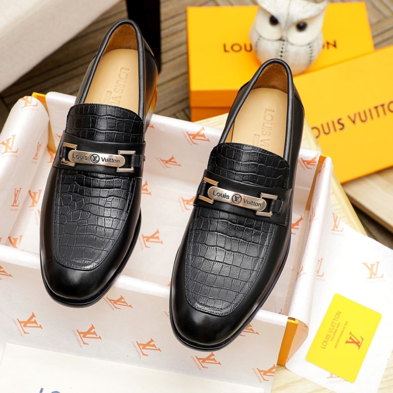 LV Leather Shoes